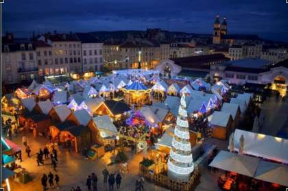 Marché de Noël