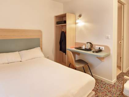 Chambre Hôtel Revotel Nancy