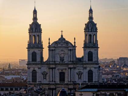 Activités & Tourisme · Hotel Revotel · Hotel Nancy