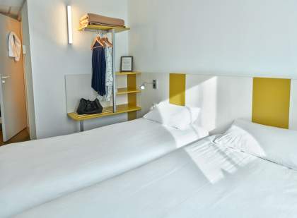 Chambre Hôtel Revotel Nancy