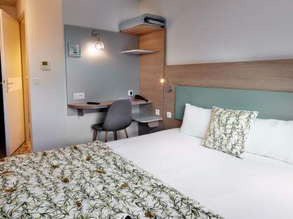 Chambre Double Confort