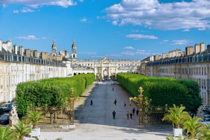 Activités & Tourisme · Hotel Revotel · Hotel Nancy
